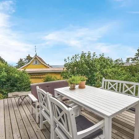 Tatil Evi Gorgeous Home In Ebeltoft With Kitchen Ebeltoft