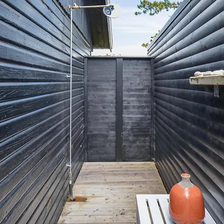 Three-bedroom In Ebeltoft