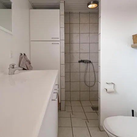 Three-bedroom In * Ebeltoft