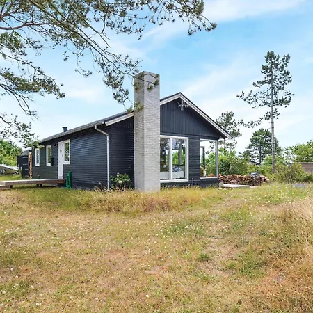 Three-bedroom In Ferienhaus Ebeltoft