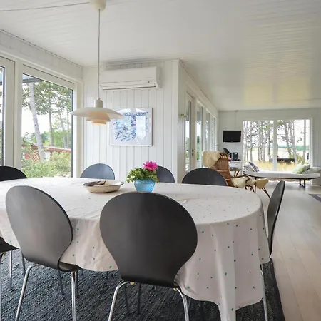 Three-bedroom In * Ebeltoft