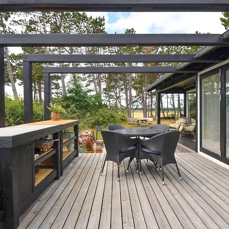 Gorgeous Home In Ebeltoft With Kitchen Tatil Evi *