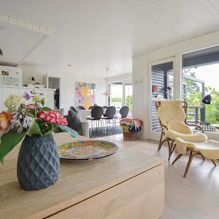 Gorgeous Home In Ebeltoft With Kitchen Tatil Evi Ebeltoft