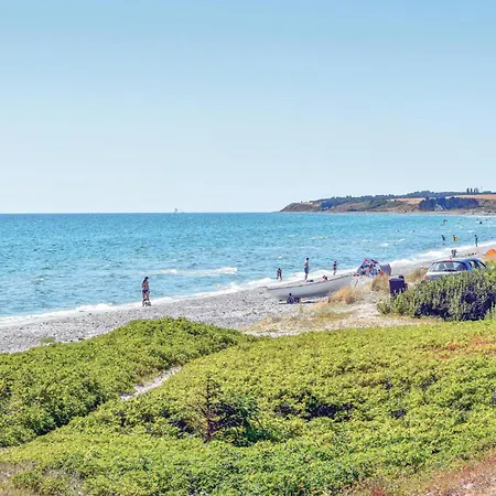 Ferienhaus Three-bedroom In Ebeltoft