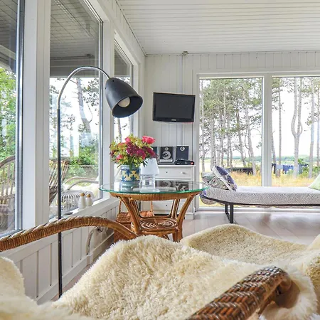 Gorgeous Home In Ebeltoft With Kitchen Tatil Evi *