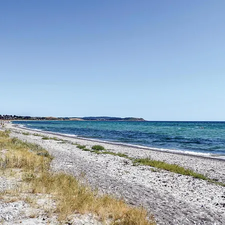 Tatil Evi Gorgeous Home In Ebeltoft With Kitchen *