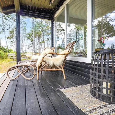 Three-bedroom In Ferienhaus Ebeltoft